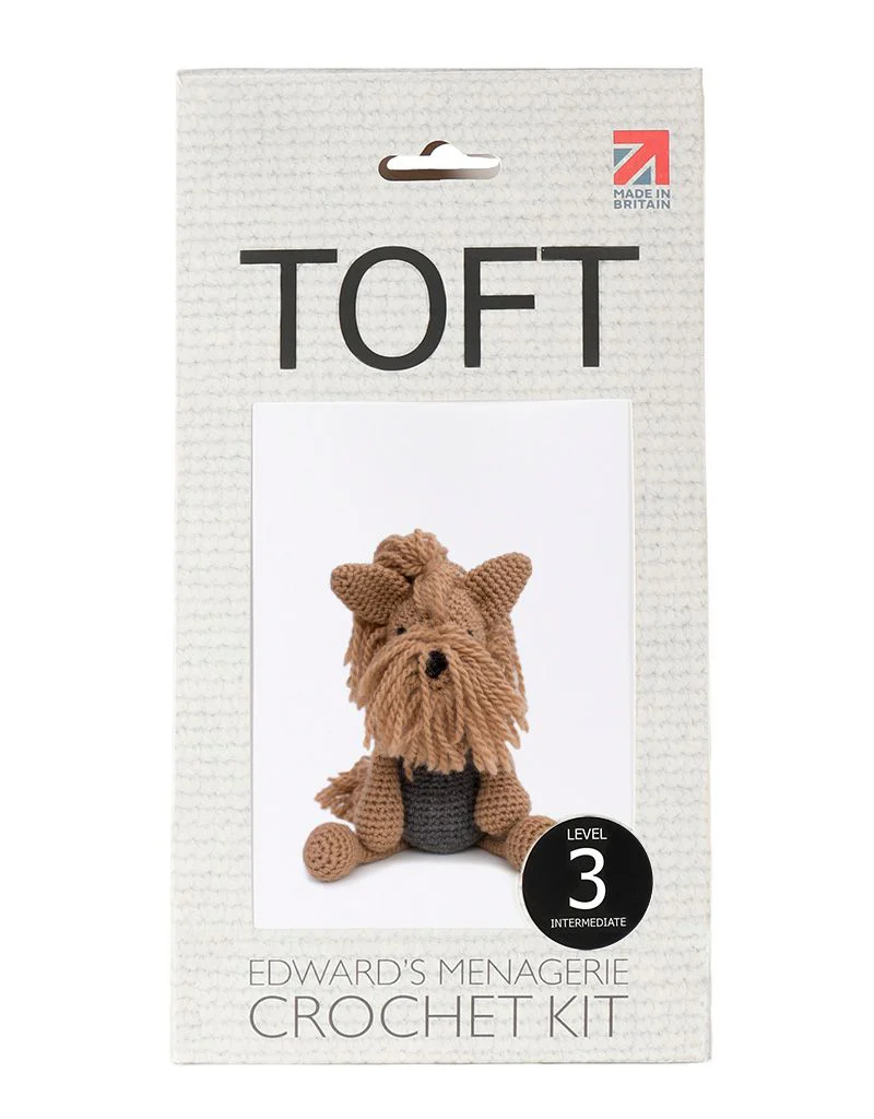 Dorothy the Yorkshire Terrier Kit