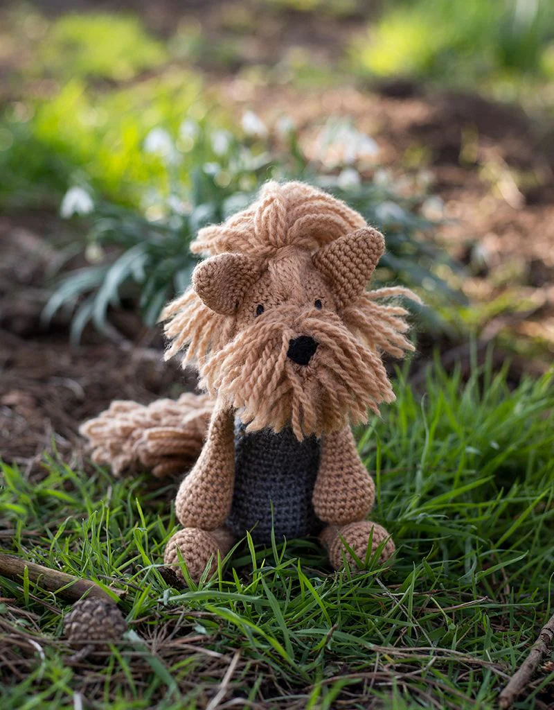 Dorothy the Yorkshire Terrier Kit - Image 2