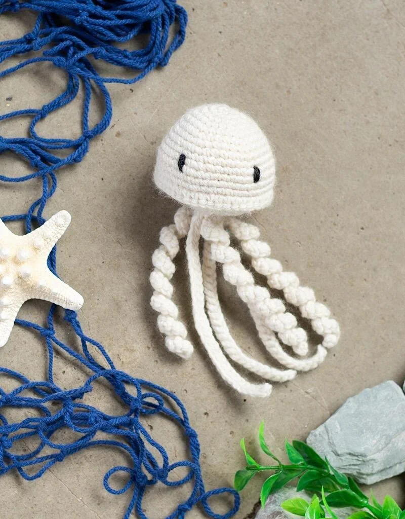 Mini Mike the Jellyfish Kit - Image 2