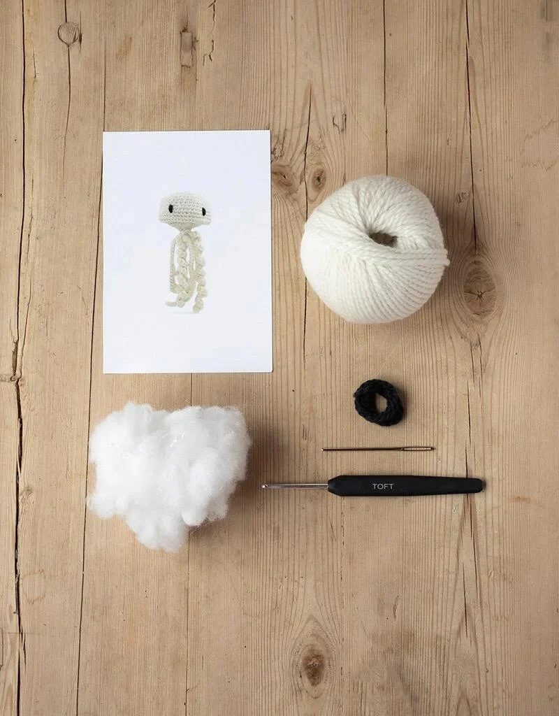 Mini Mike the Jellyfish Kit - Image 3