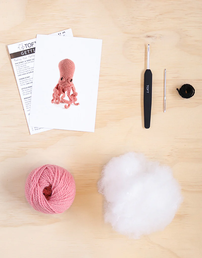 Mini Orla the Octopus Kit - Image 3