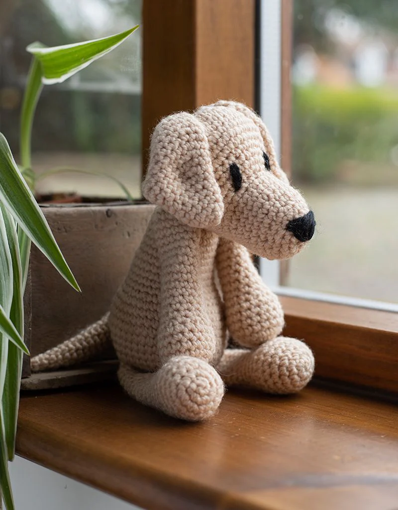 Eleanor the Labrador Kit - Image 2