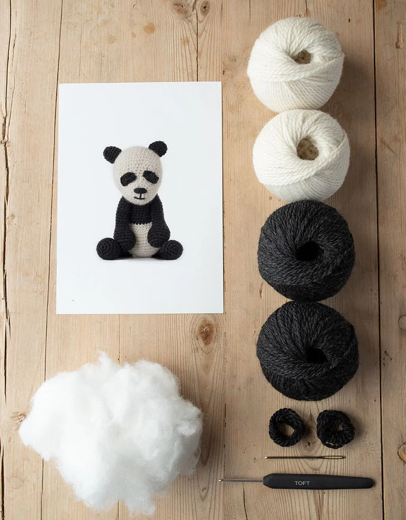 Fiona the Panda Kit - Image 3
