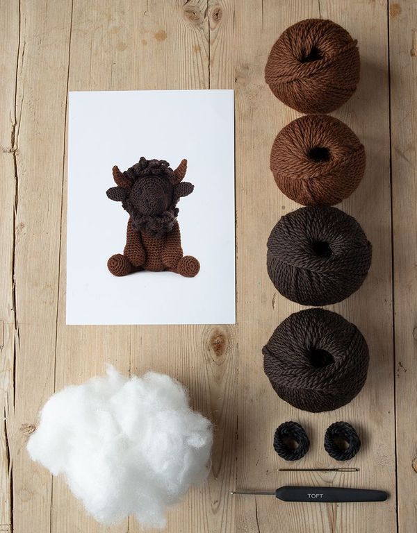 Isaac the Bison Kit - Image 3