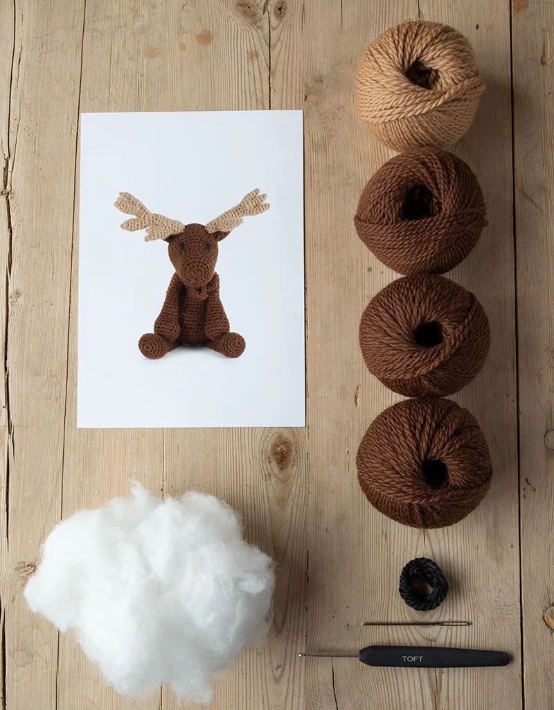 Logan the Moose Kit - Image 3