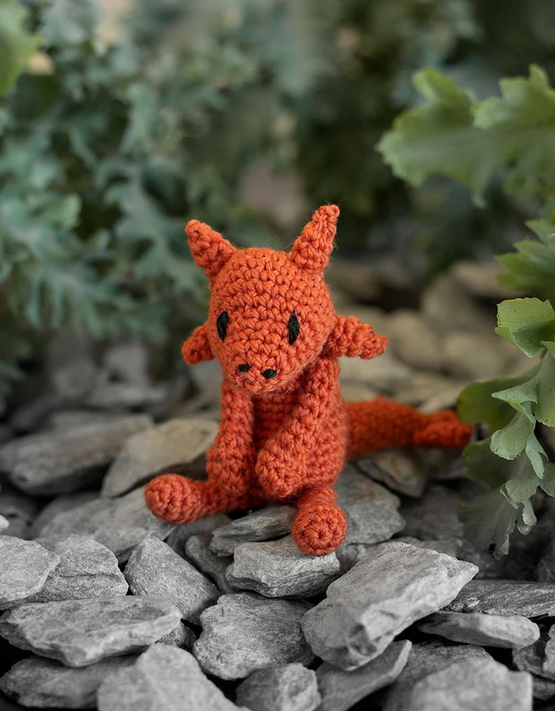 Mini Anthony the Ankylosaurus Kit - Image 2