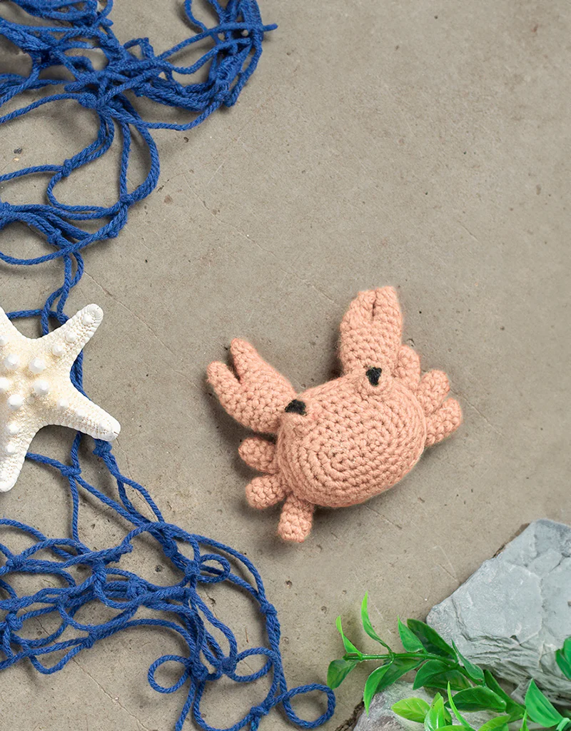 Mini Cedric the Crab Kit - Image 2