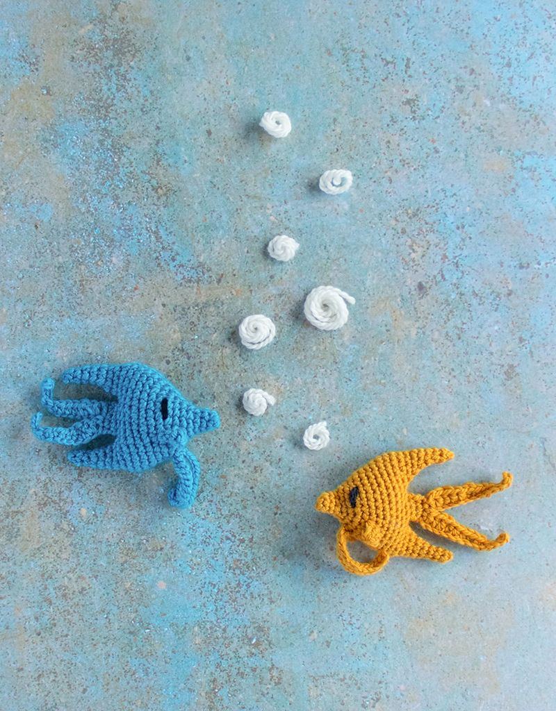 Mini Daria the Angelfish Kit - Image 2