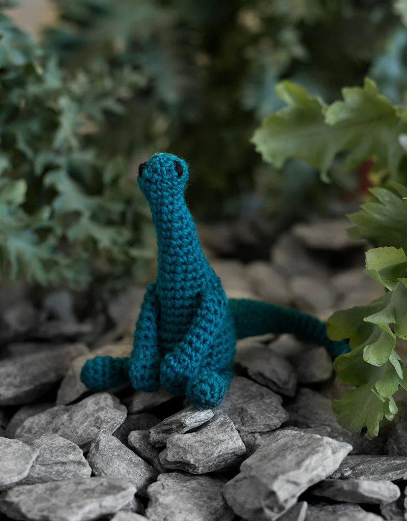 Mini Dippy the Diplodocus Kit - Image 2