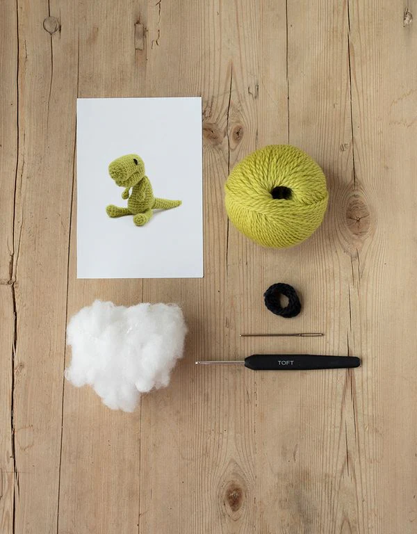 Mini Gregor the T-Rex Kit - Image 3