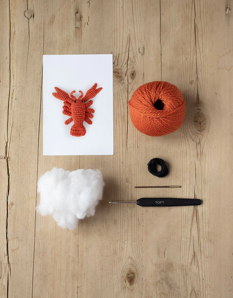 Mini Jordan the Lobster Kit - Image 3