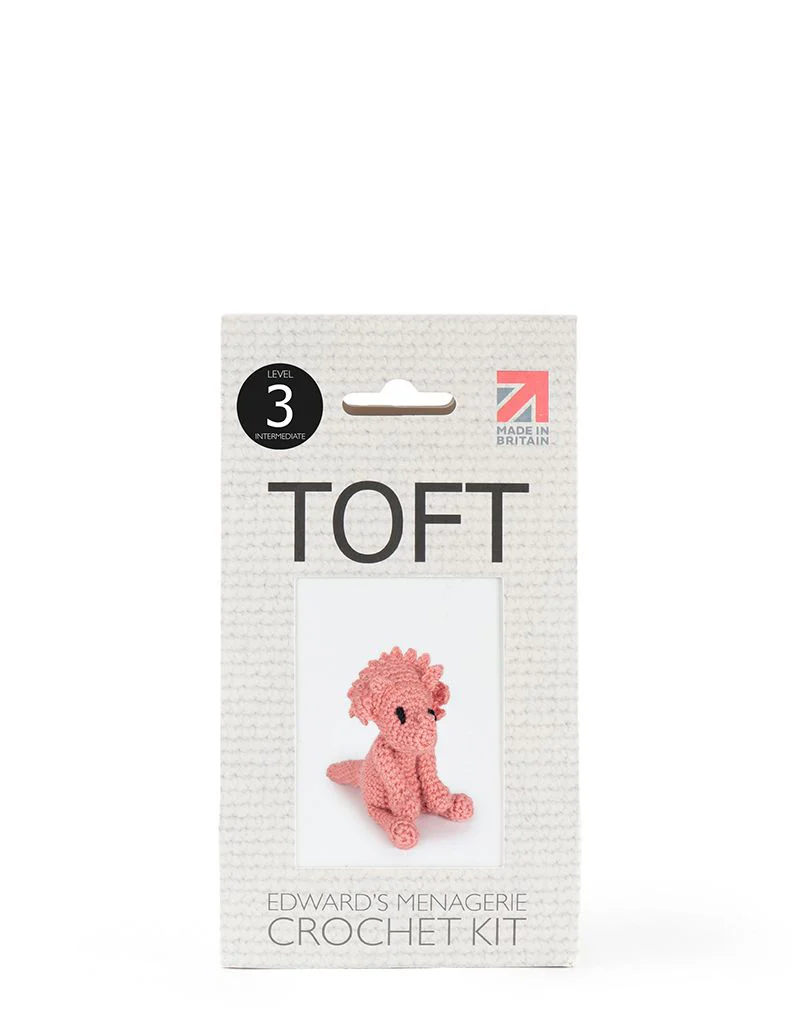 Mini Victoria The Triceratops Kit