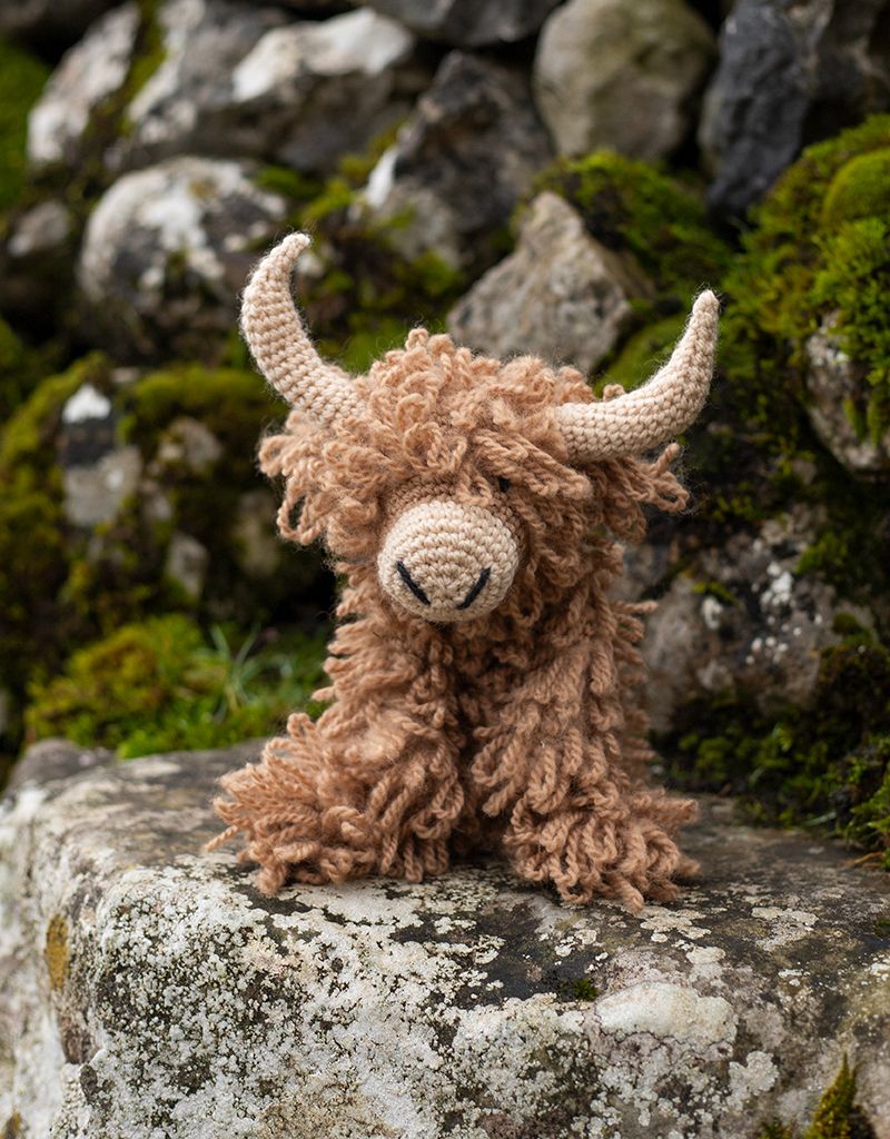 Morag the Highland Coo Kit - Image 2