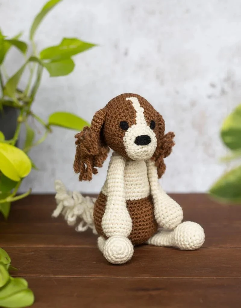 Phillip the King Charles Spaniel Kit - Image 2