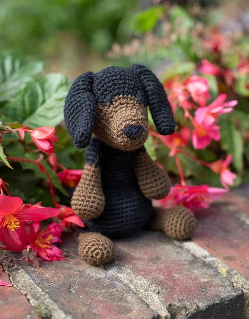 Rosie the Dachshund Kit - Image 2