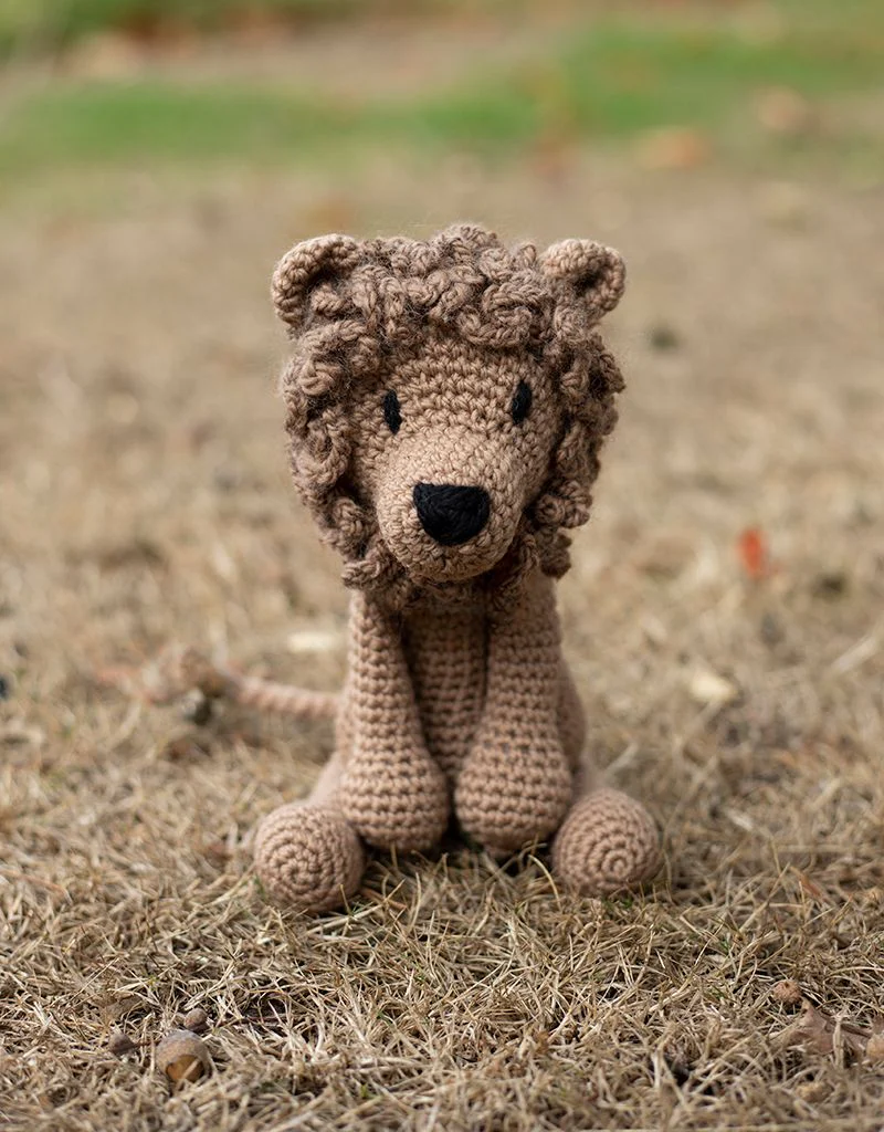 Rufus the Lion Kit - Image 2