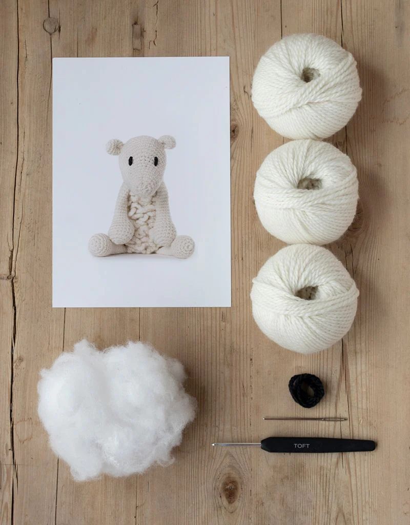 Simon the Sheep Kit - Image 3