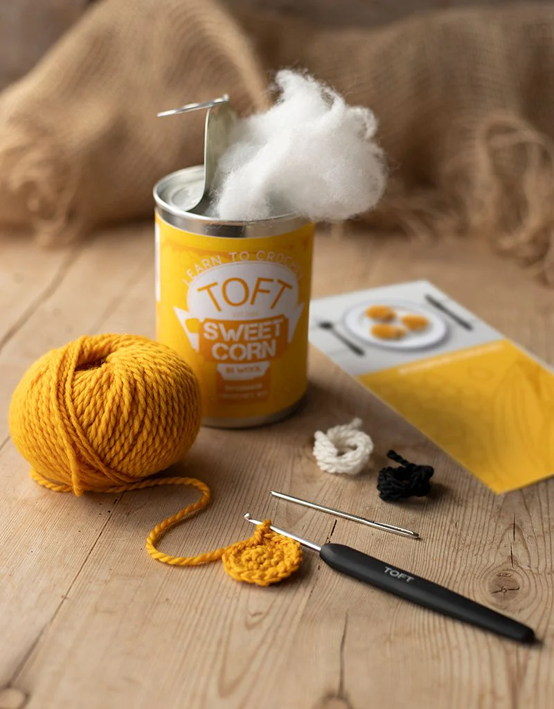 Sweetcorn in a Can Kit - Image 3