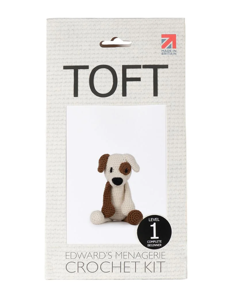 Tucker The Jack Russell Kit