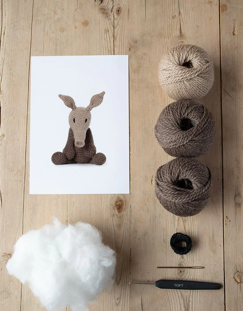 Winston the Aardvark Kit - Image 3