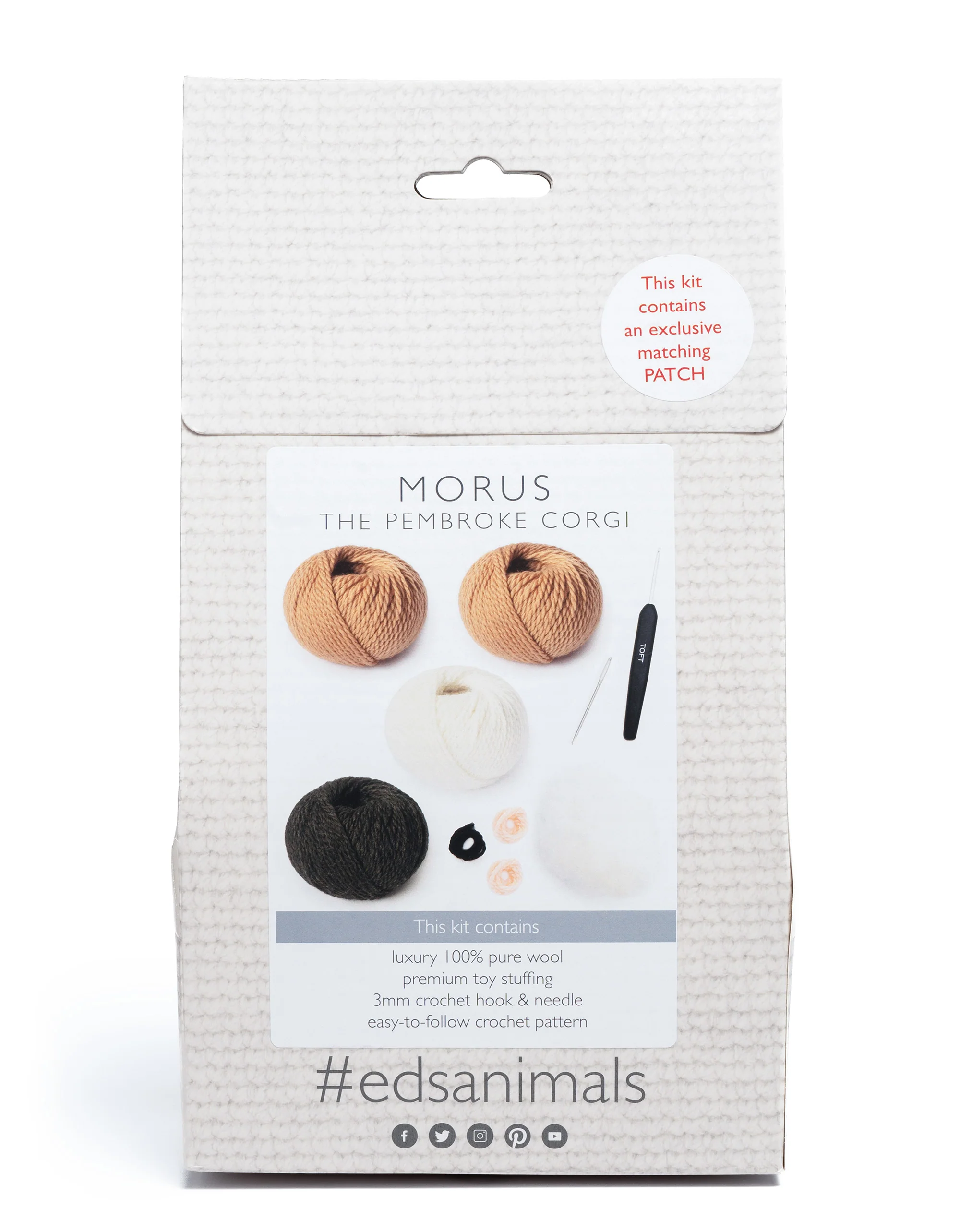 Fred Aldous X TOFT Morus The Corgi Kit - Image 4