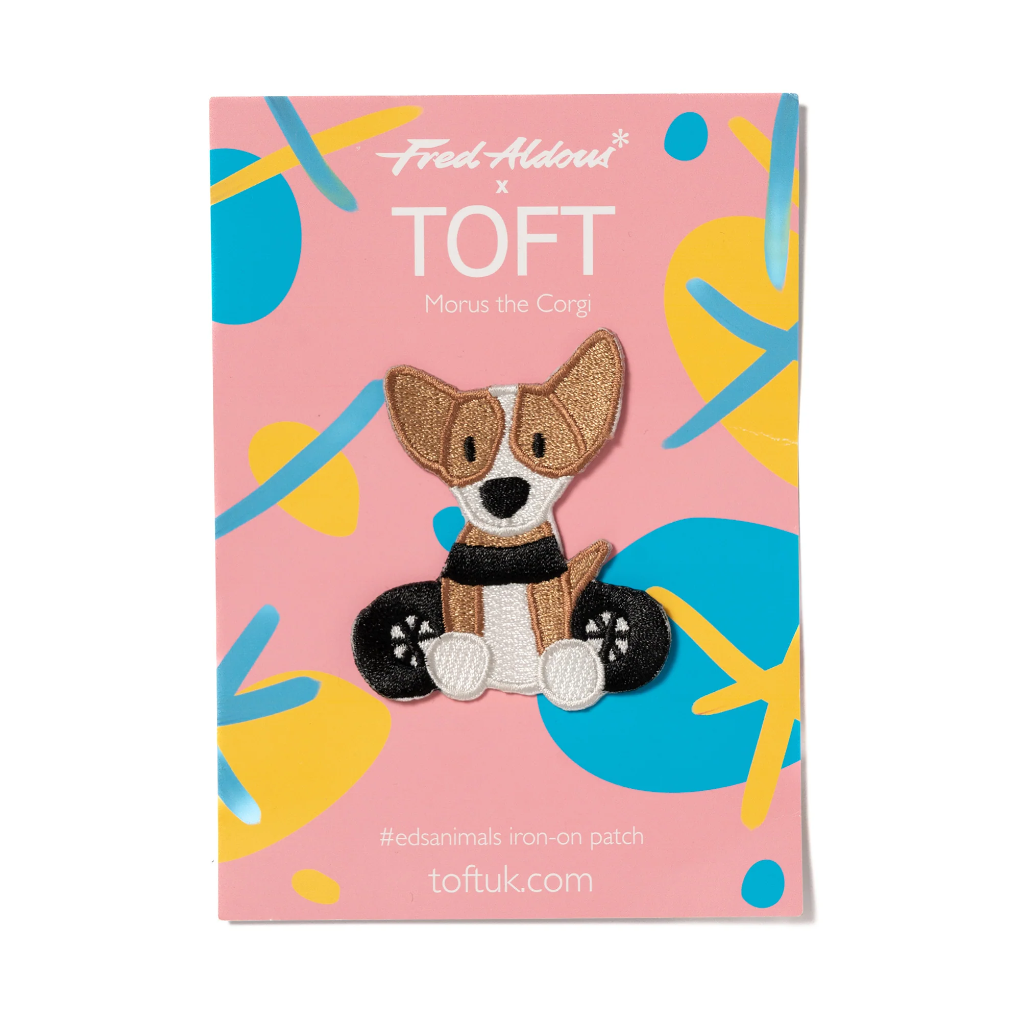 Fred Aldous X TOFT Morus The Corgi Kit - Image 5