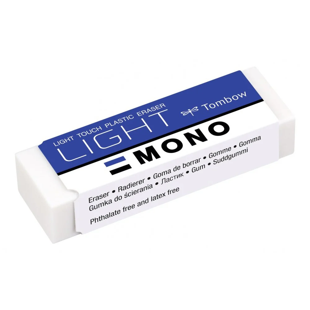 Tombow: MONO Eraser - Light