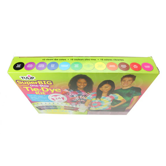 Tulip Super Big One-Step Tie-Dye Kit - Image 3