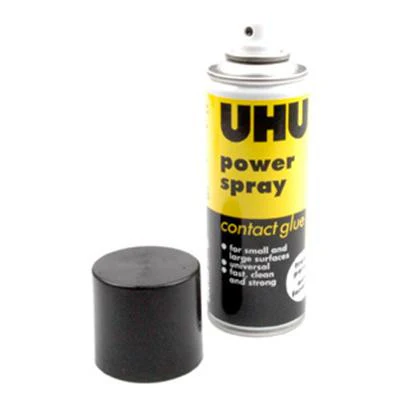 UHU Power - Spray - 200ml