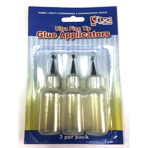 Stix 2 Ultra Fine Tip Glue Applicators