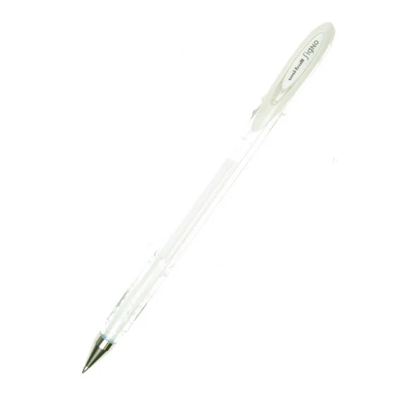 Uni-ball Signo Pastel Angelic White