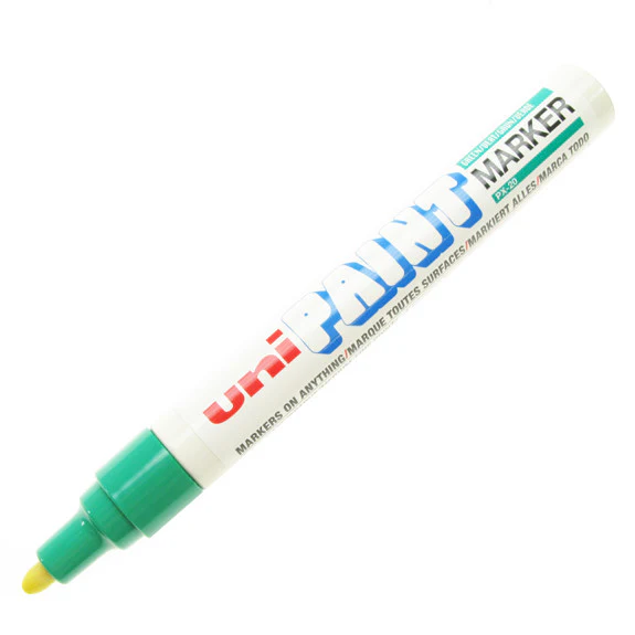 Uni Paint Marker PX-20 Medium - Image 5