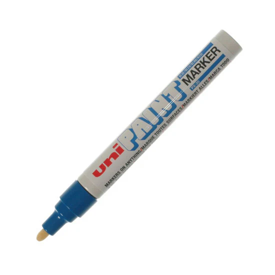 Uni Paint Marker PX-20 Medium - Image 7