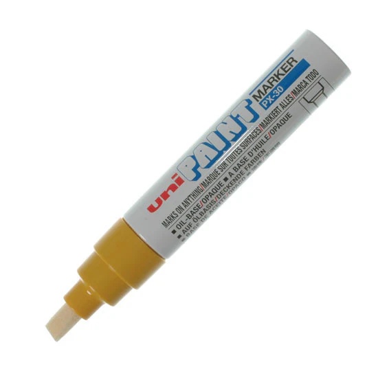 Uni Paint Markers PX30 - Image 4