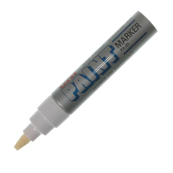 Uni Paint Markers PX30 - Image 6