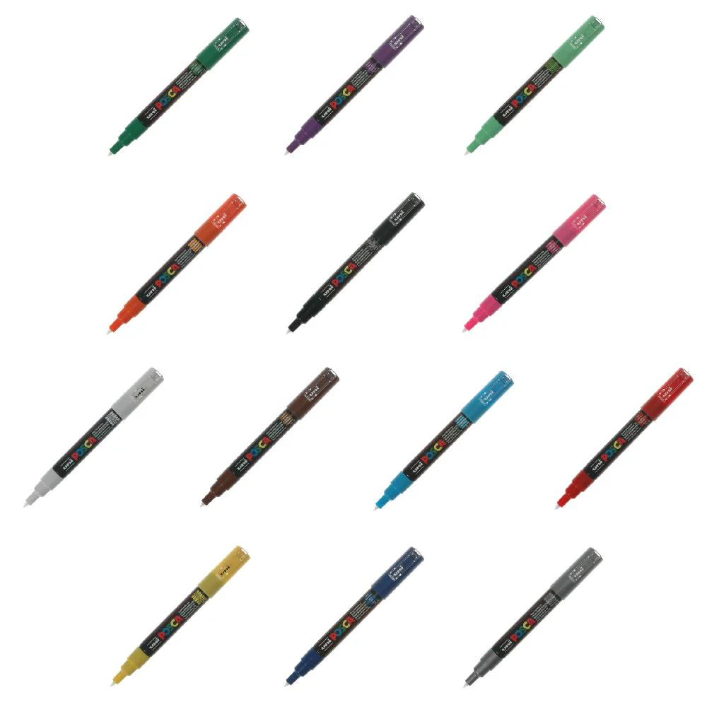 Uni Pc1M Posca Markers - Image 21