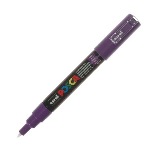 Uni Pc1M Posca Markers - Image 24