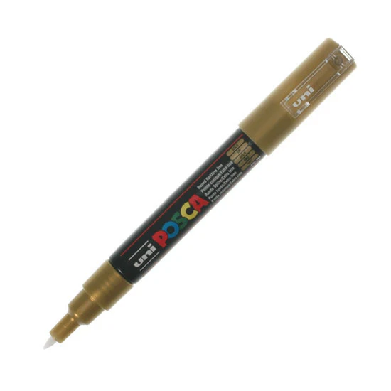 Uni Pc1M Posca Markers - Image 32