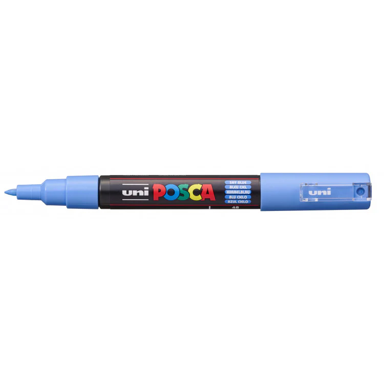 Uni Pc1M Posca Markers - Image 38