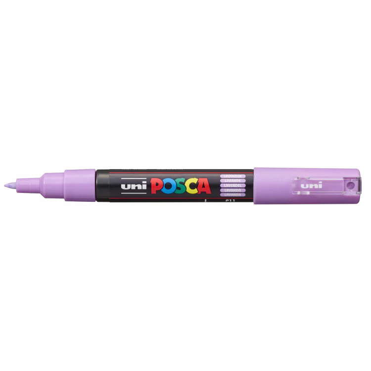 Uni Pc1M Posca Markers - Image 39