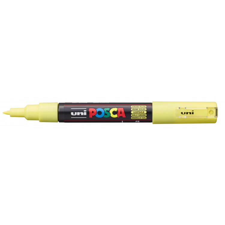 Uni Pc1M Posca Markers - Image 42