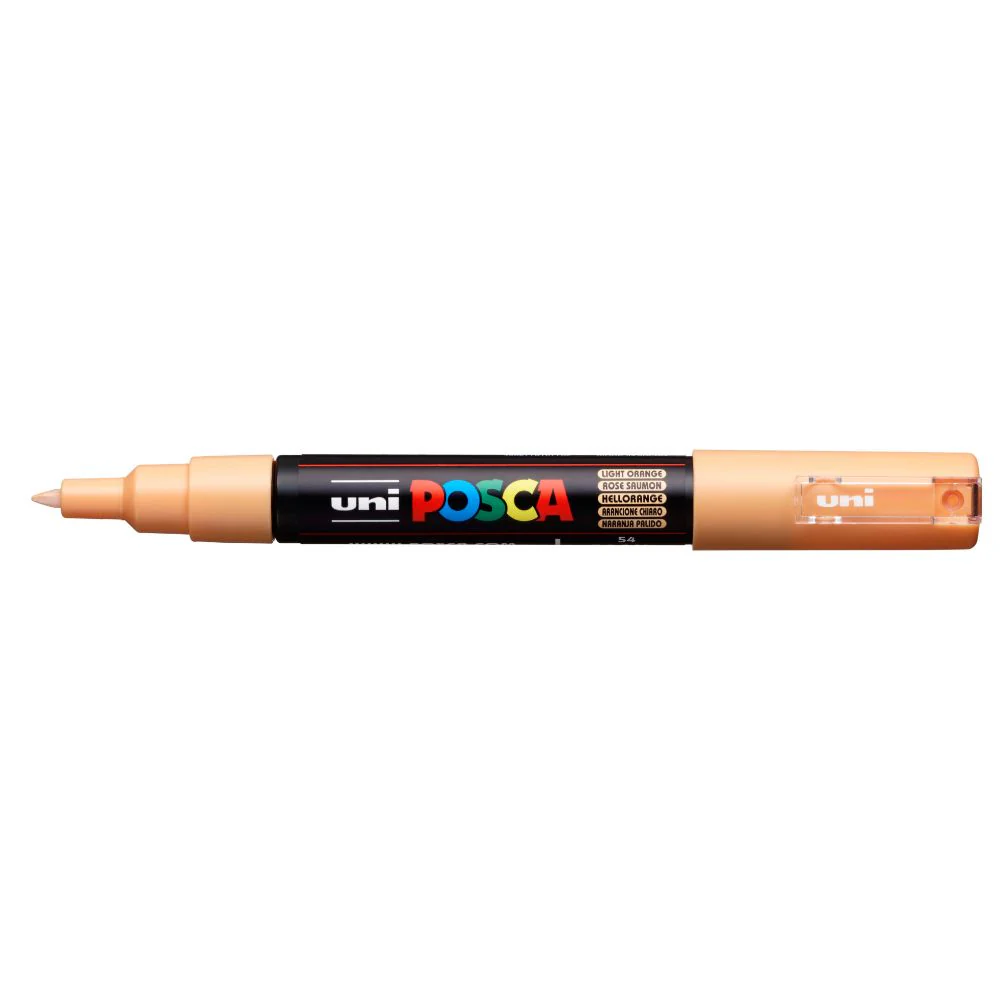 Uni Pc1MR Posca Markers Ultra Fine - Image 12