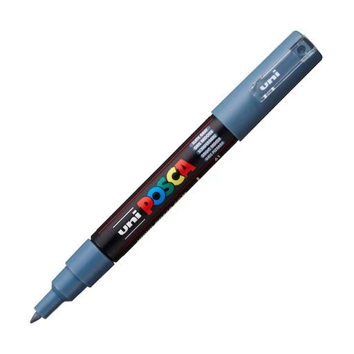 Uni Pc1MR Posca Markers Ultra Fine - Image 14
