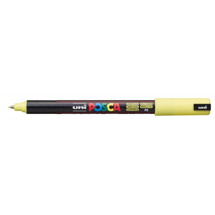 Uni Pc1MR Posca Markers Ultra Fine - Image 29