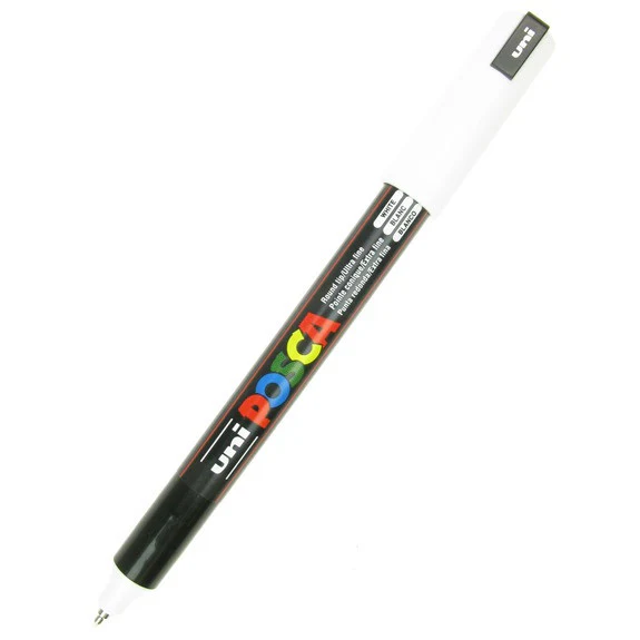 Uni Pc1MR Posca Markers Ultra Fine - Image 4