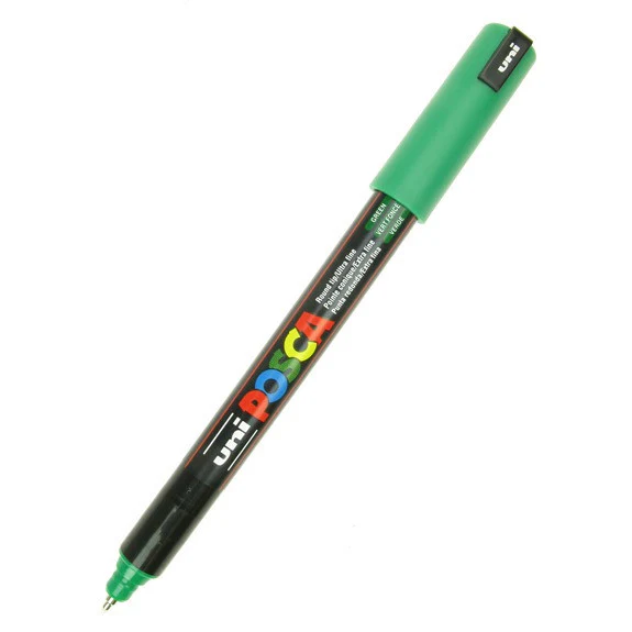 Uni Pc1MR Posca Markers Ultra Fine - Image 5