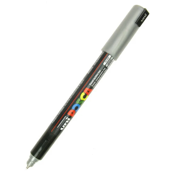 Uni Pc1MR Posca Markers Ultra Fine - Image 8