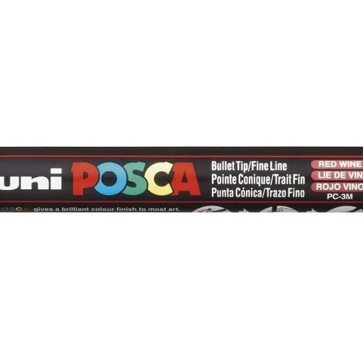 Uni Pc1MR Posca Markers Ultra Fine - Image 9