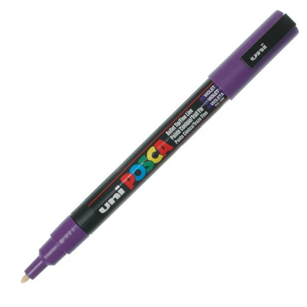 Uni Pc3M Posca Marker - Image 10