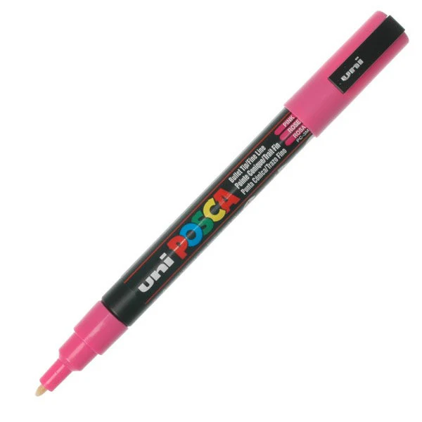 Uni Pc3M Posca Marker - Image 11